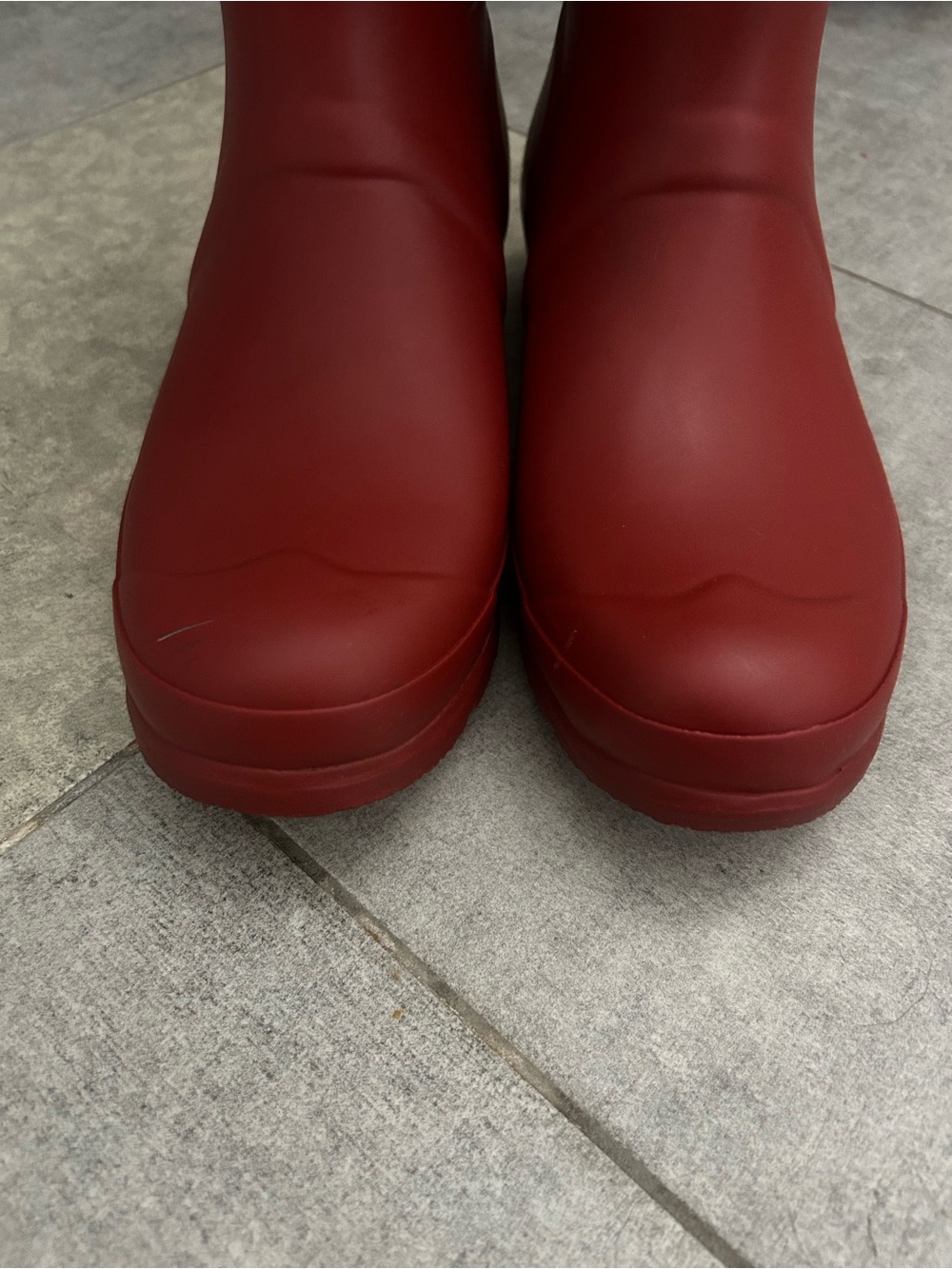 Hunter original tall rain boots 41 - Picture 2 of 7